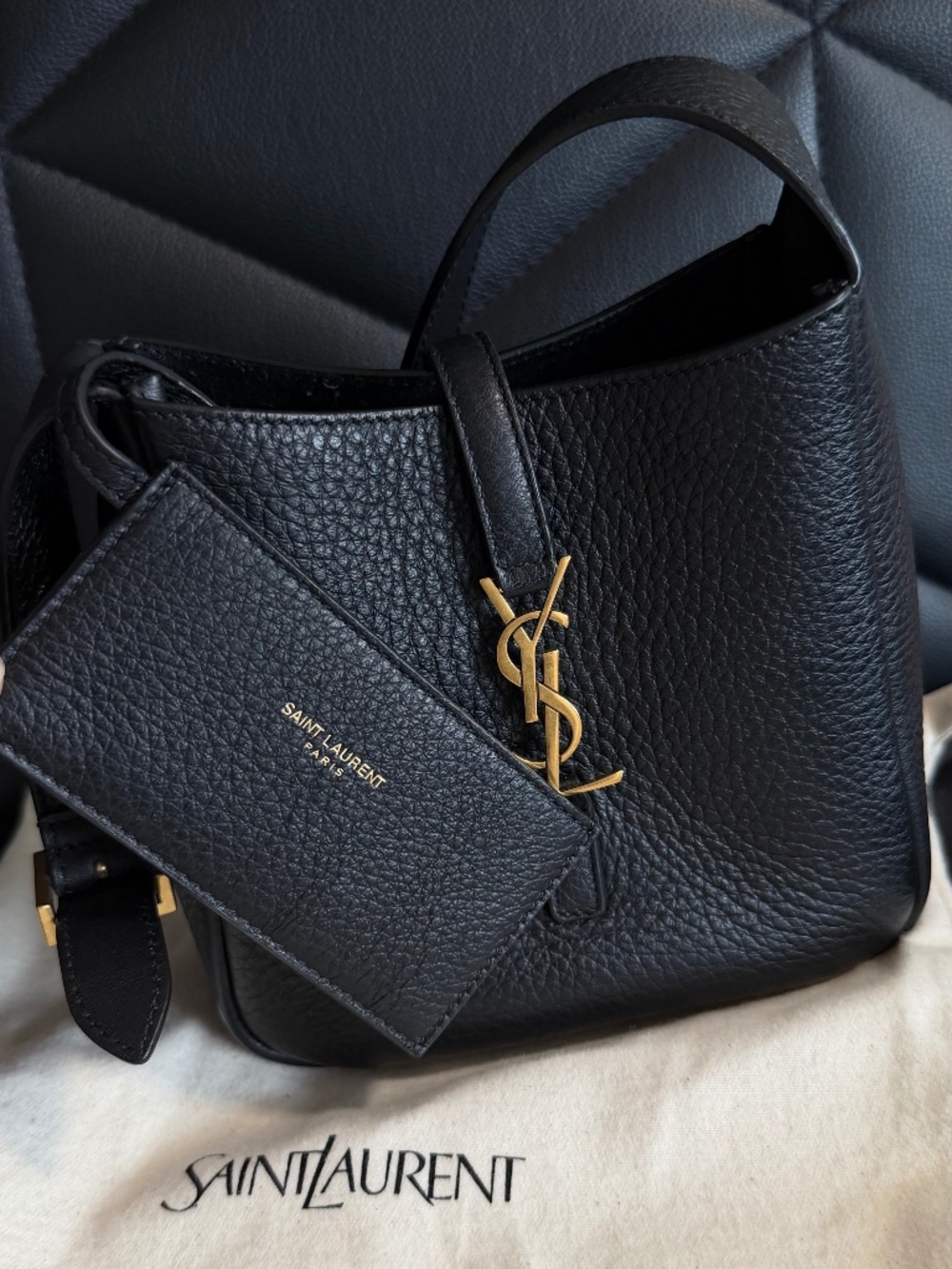 Saint Laurent Hobo Bag